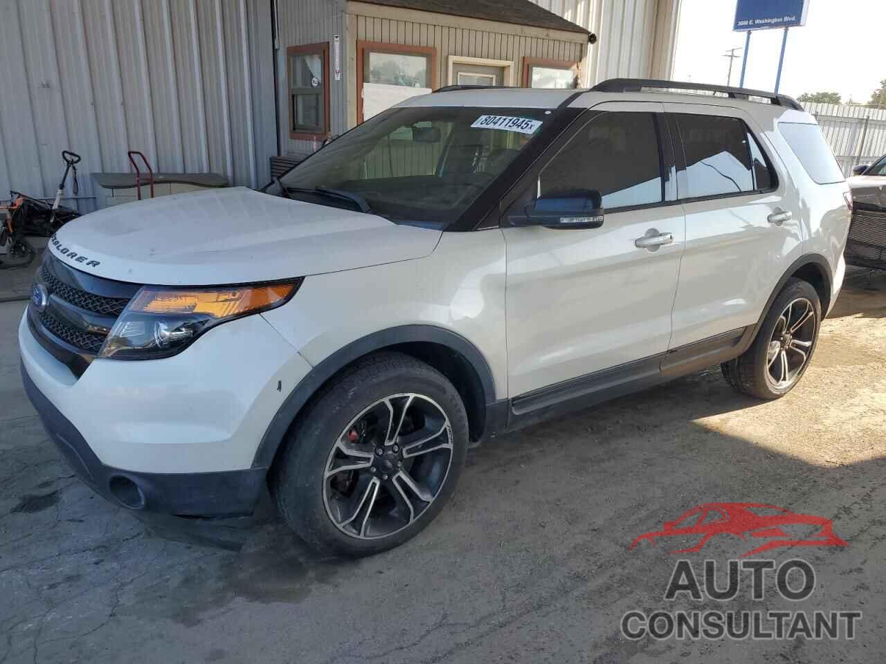 FORD EXPLORER 2015 - 1FM5K8GT9FGC18433