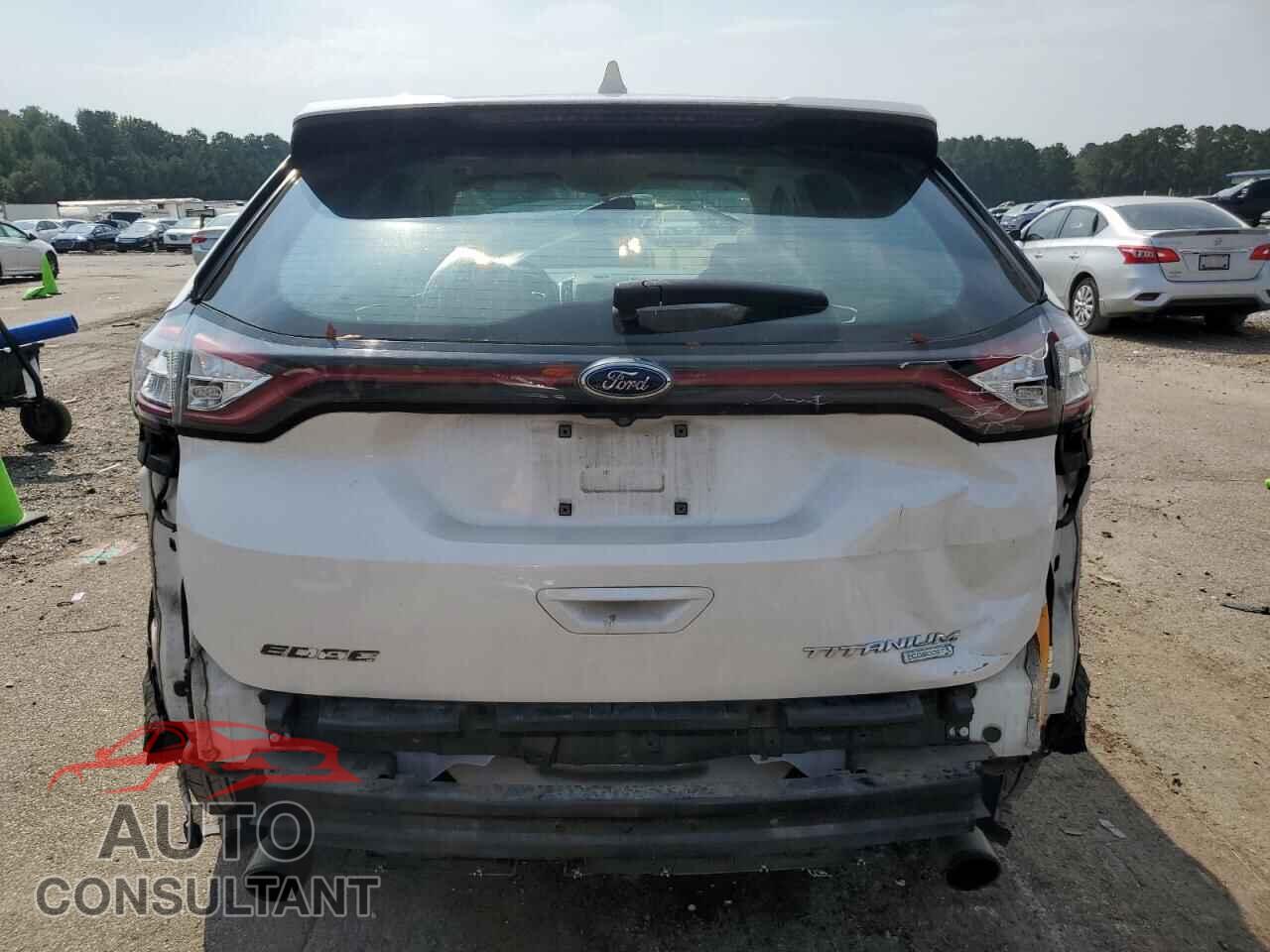 FORD EDGE 2018 - 2FMPK3K96JBB08141