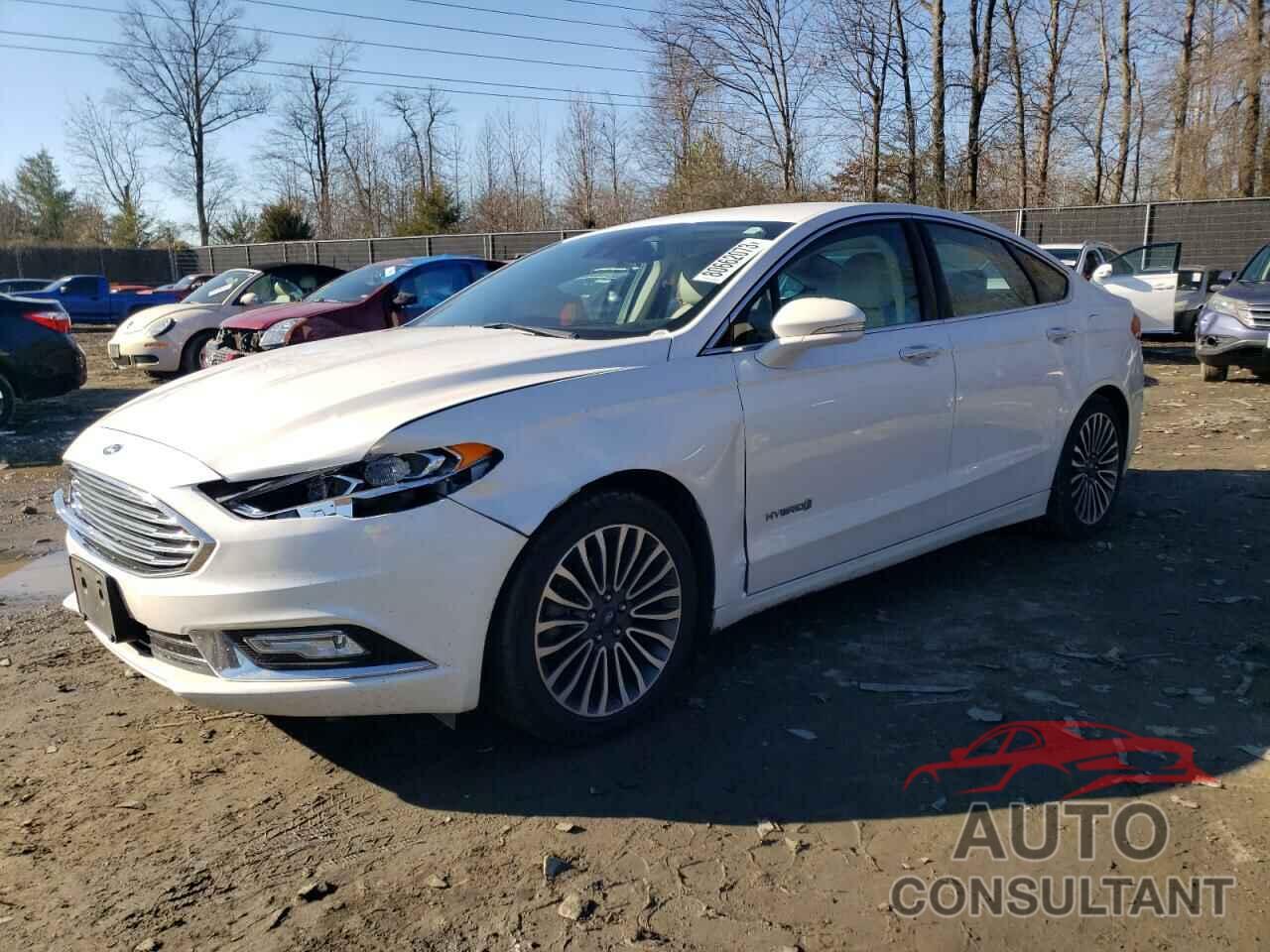 FORD FUSION 2017 - 3FA6P0RU4HR137083