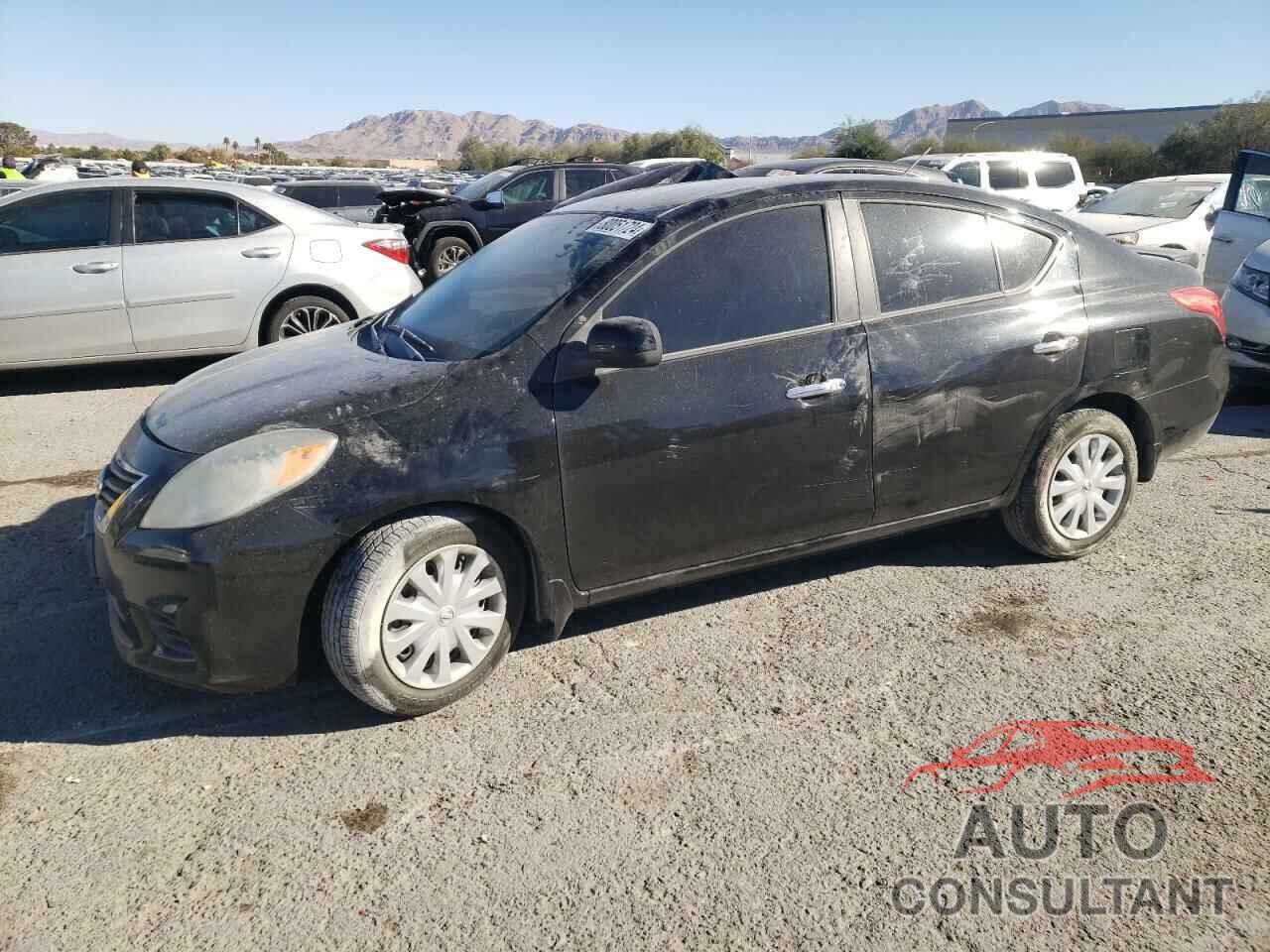 NISSAN VERSA 2013 - 3N1CN7AP9DL894420