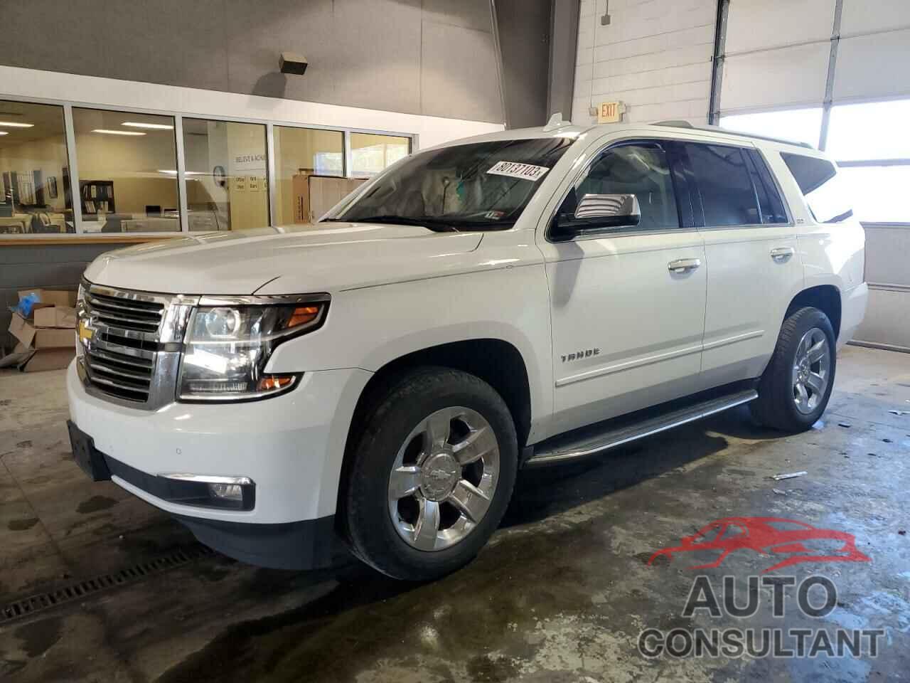 CHEVROLET TAHOE 2016 - 1GNSCCKC8GR320611