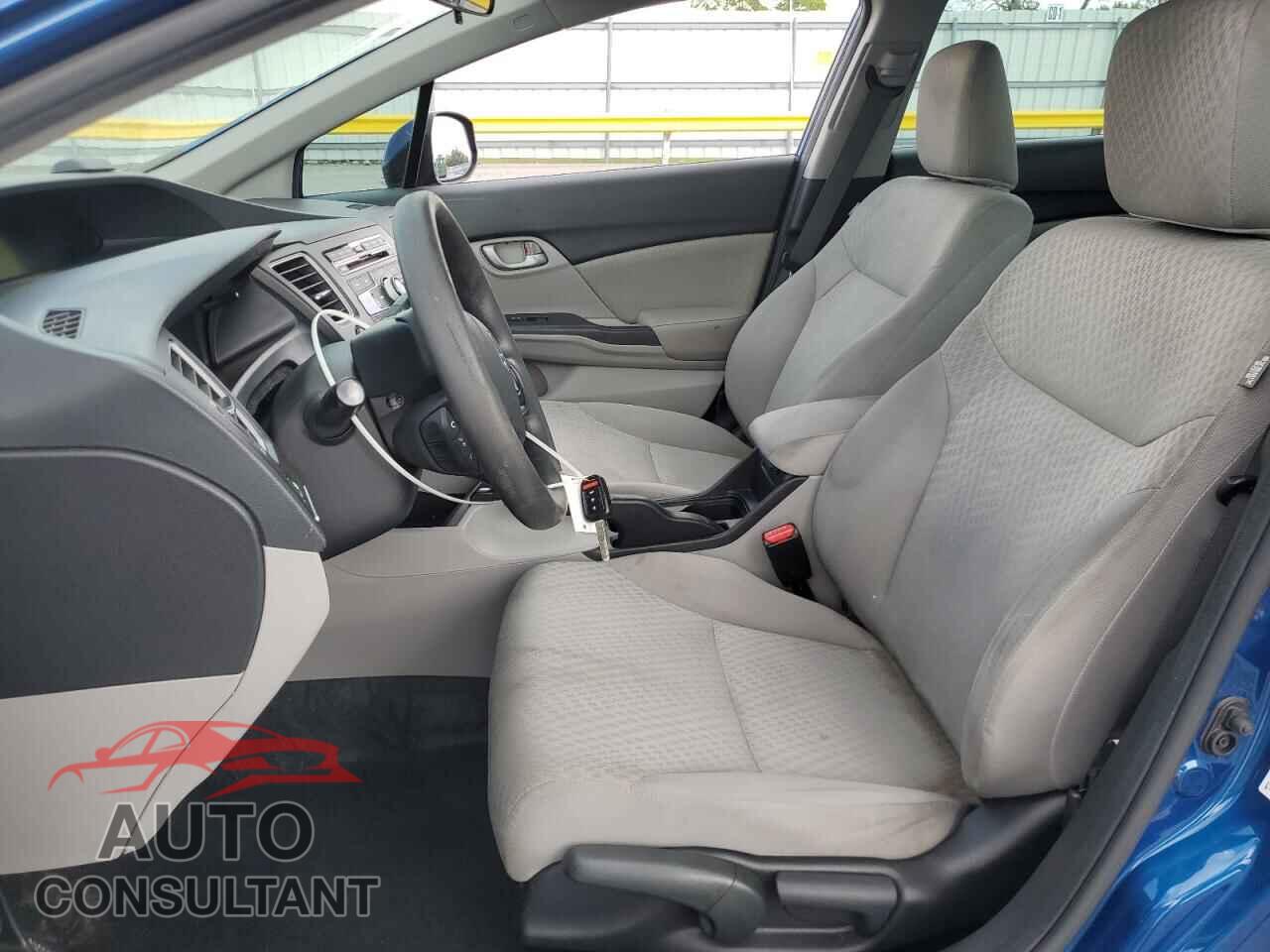 HONDA CIVIC 2014 - 19XFB2F51EE086579