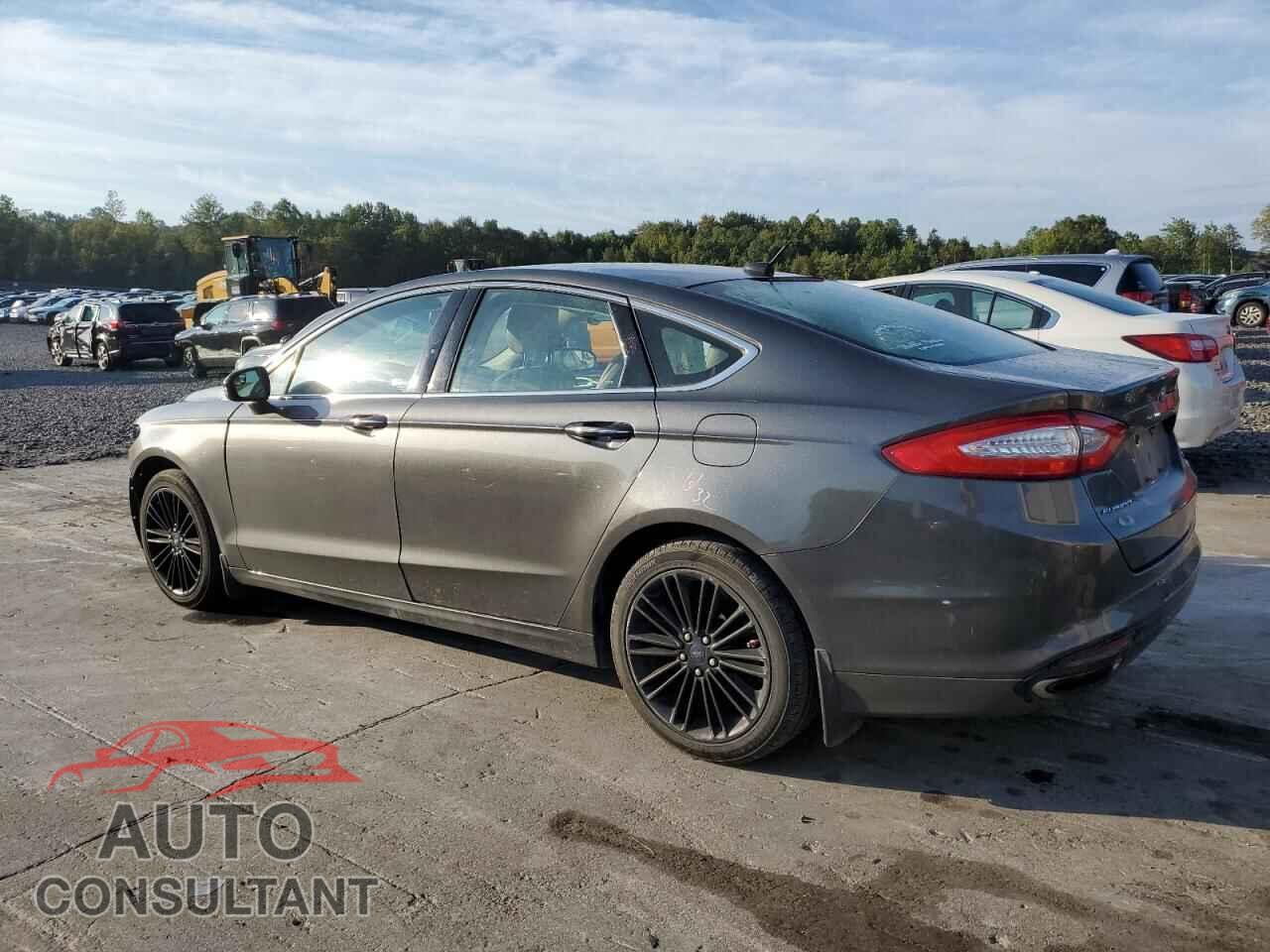 FORD FUSION 2016 - 3FA6P0T99GR183169