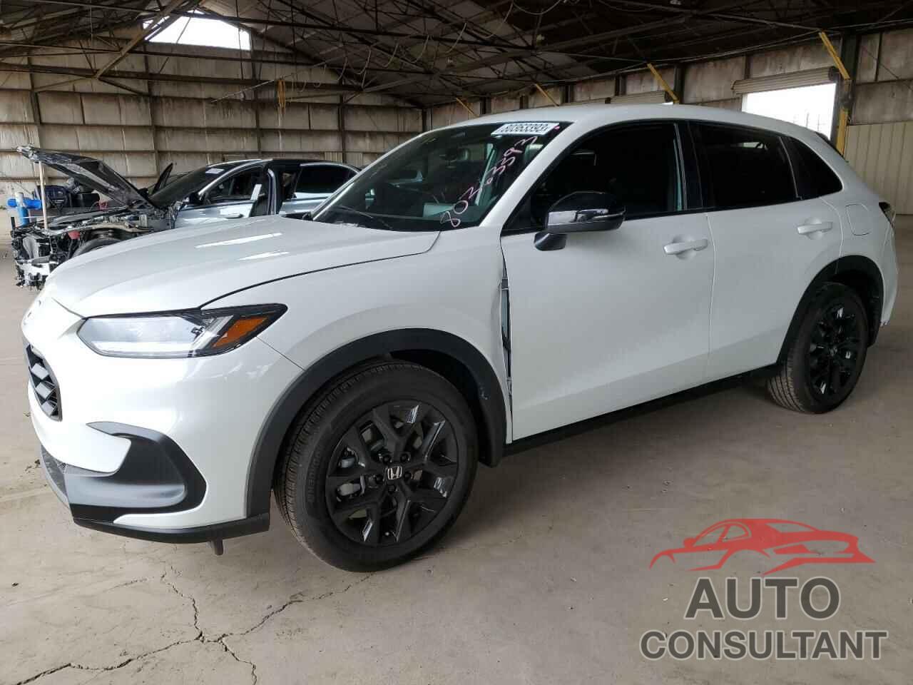 HONDA HR-V 2024 - 3CZRZ2H53RM724083