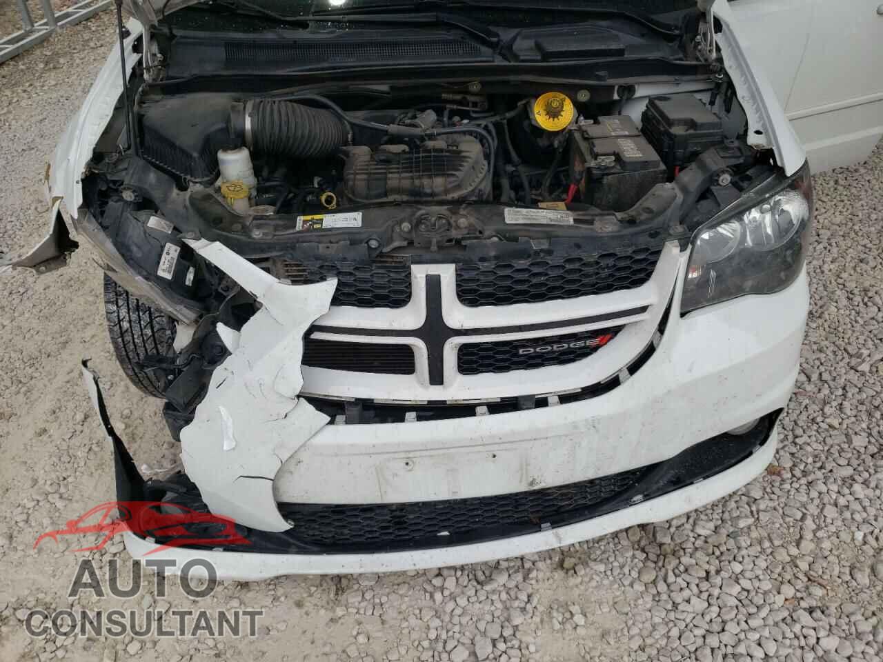 DODGE CARAVAN 2017 - 2C4RDGEG9HR847272