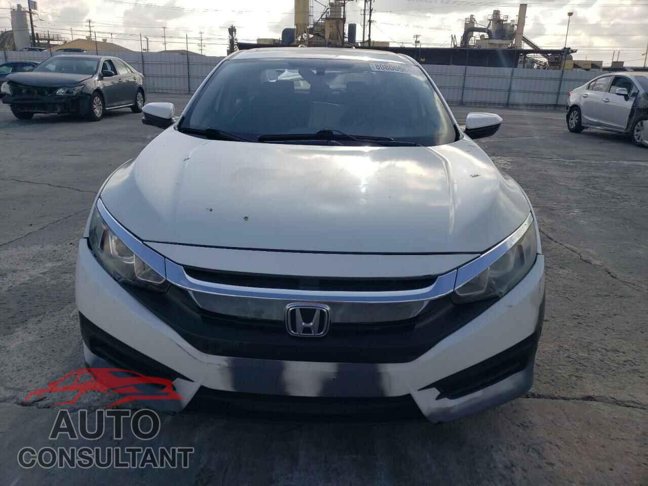 HONDA CIVIC 2017 - 19XFC2F78HE213380