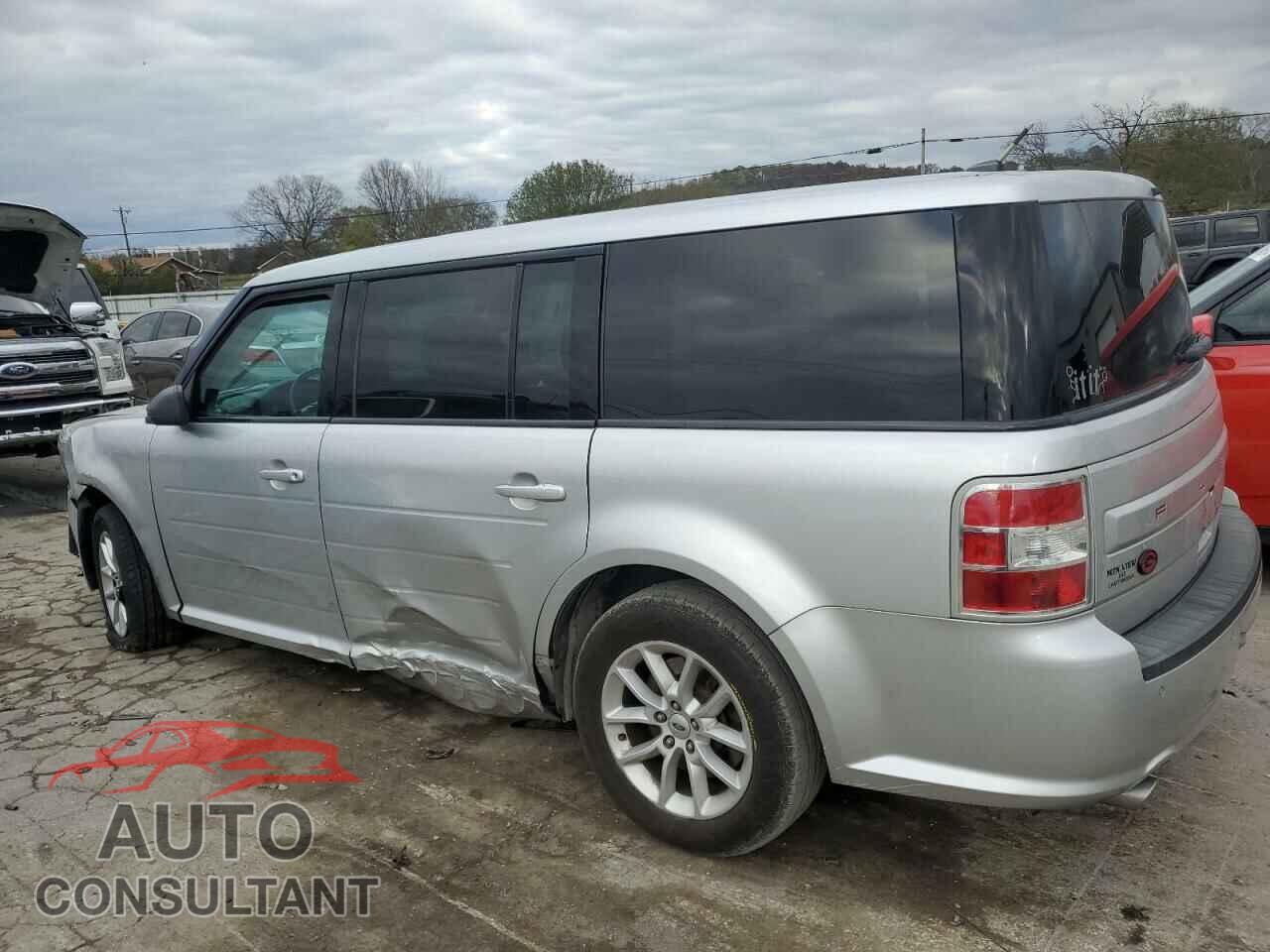 FORD FLEX 2017 - 2FMGK5B82HBA04114