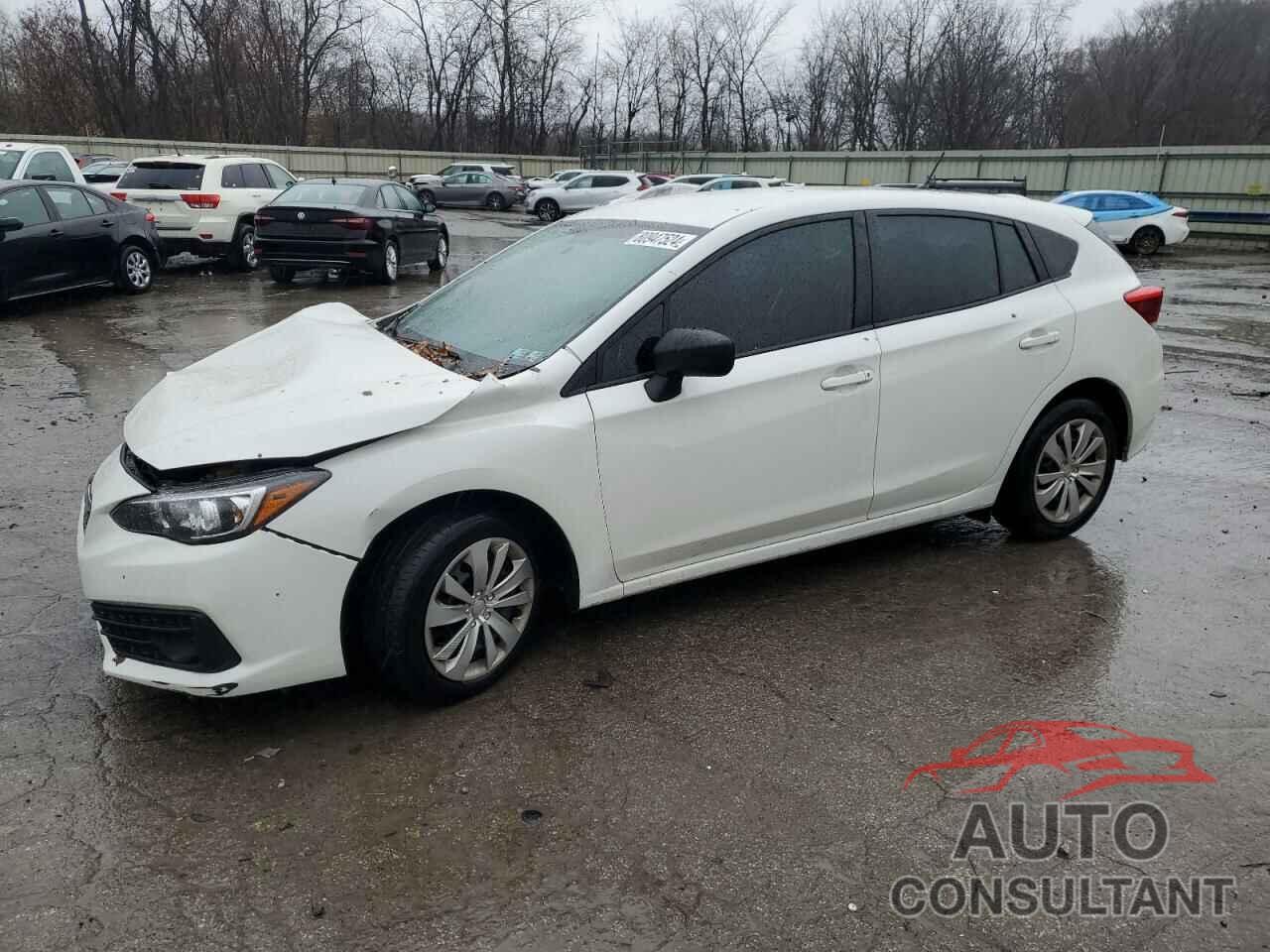SUBARU IMPREZA 2022 - 4S3GTAB6XN3728587