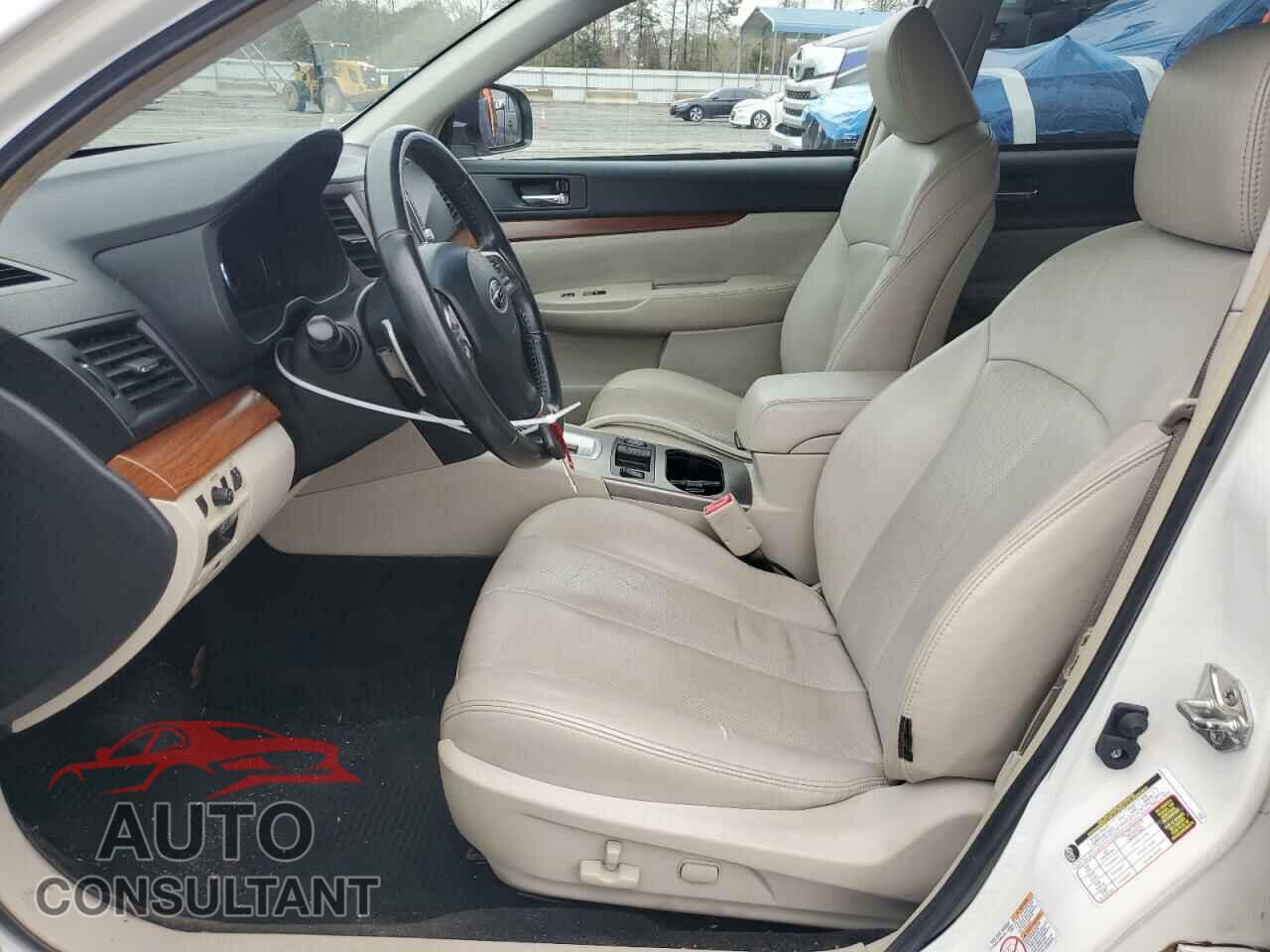 SUBARU OUTBACK 2013 - 4S4BRCKC8D3282900