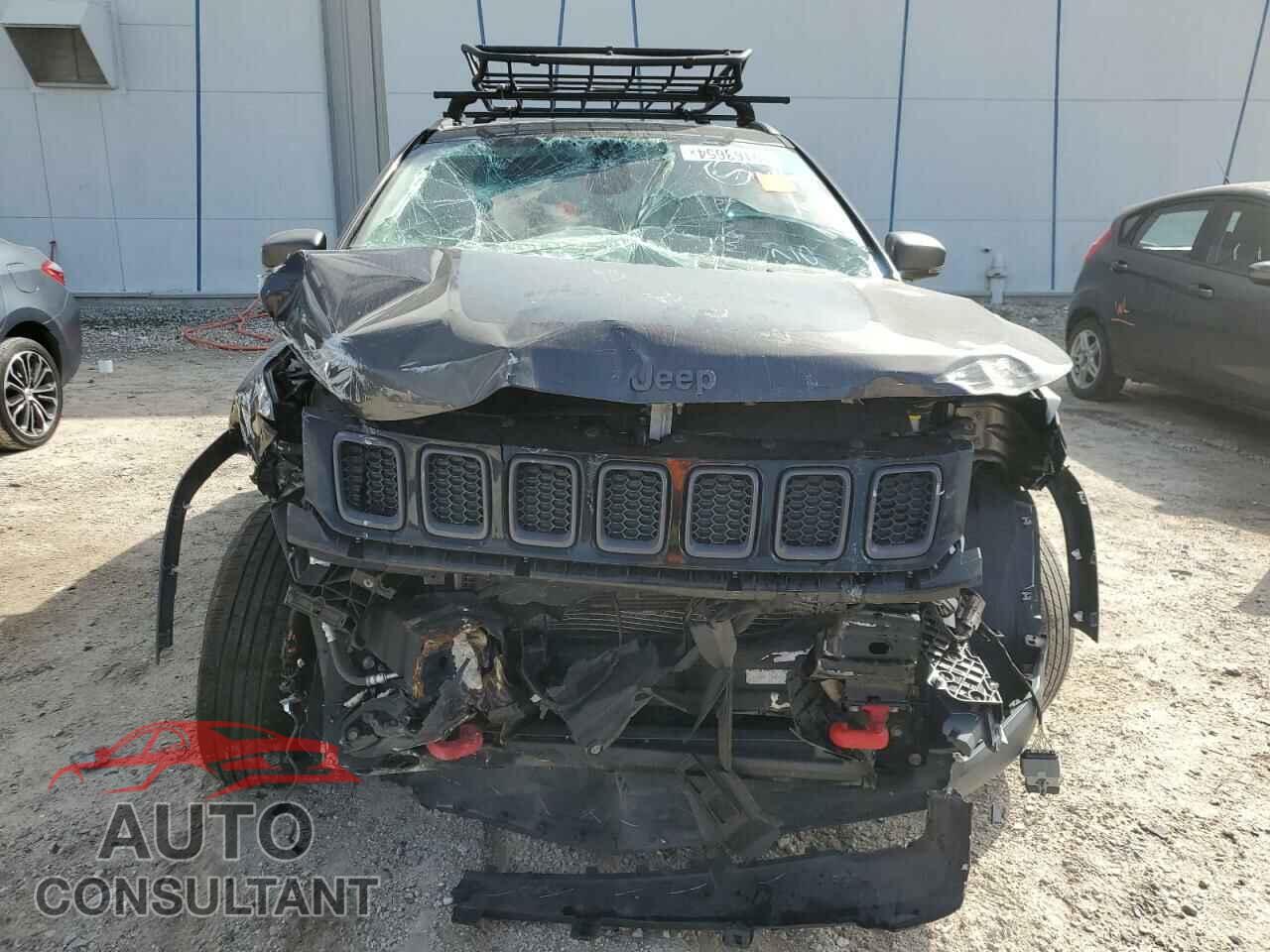 JEEP COMPASS 2020 - 3C4NJDDB3LT112918