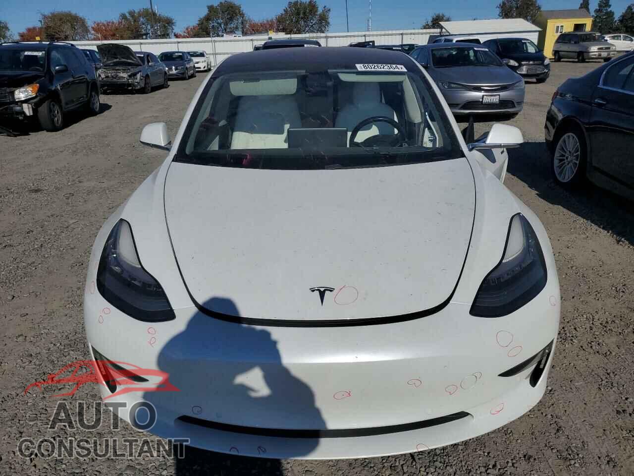 TESLA MODEL 3 2018 - 5YJ3E1EA7JF169652
