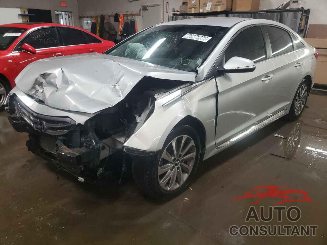HYUNDAI SONATA 2015 - 5NPE34AF3FH036106