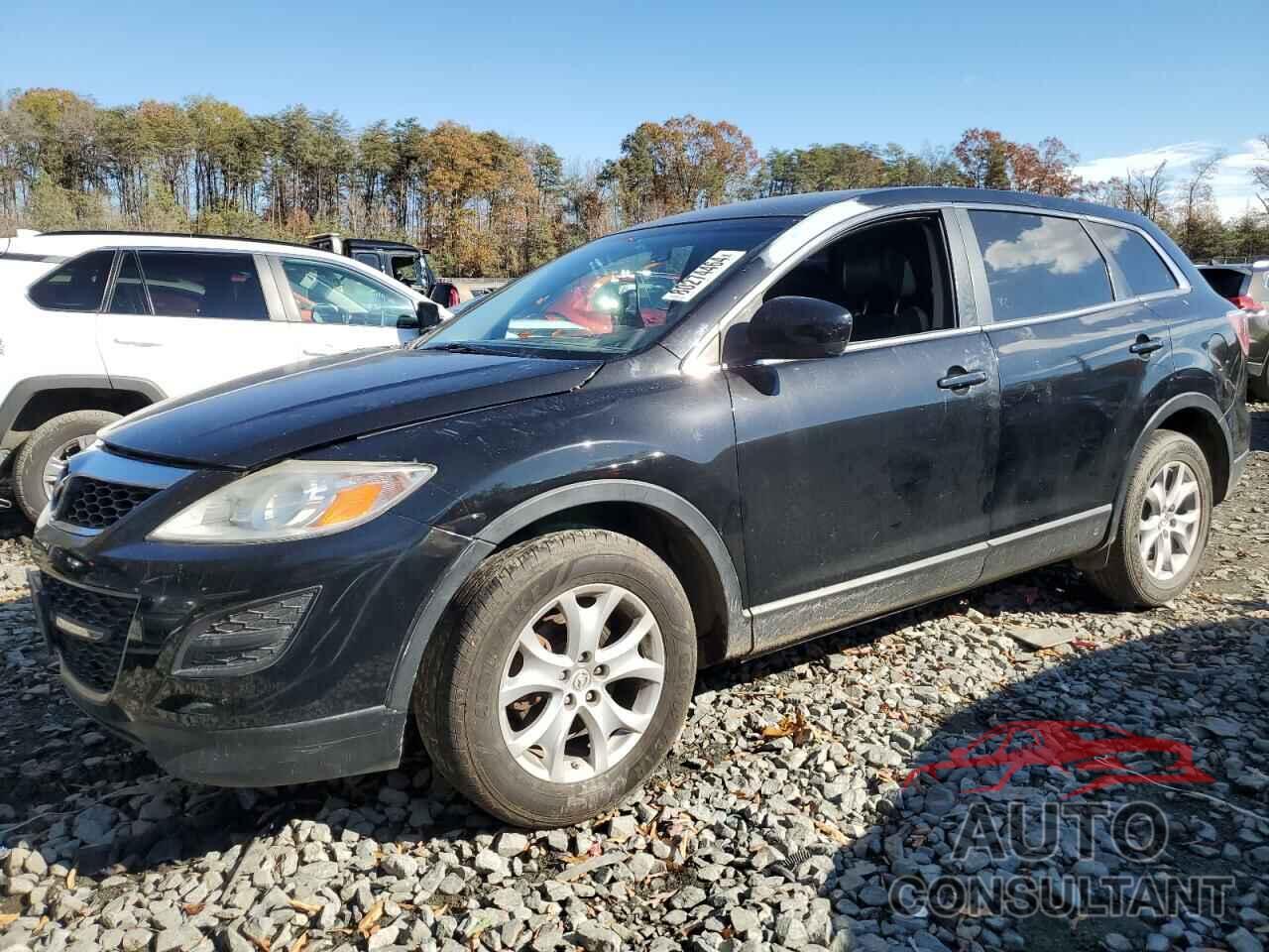 MAZDA CX-9 2012 - JM3TB3CV5C0349540