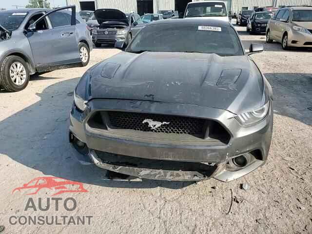 FORD MUSTANG 2017 - 1FA6P8CF1H5320775