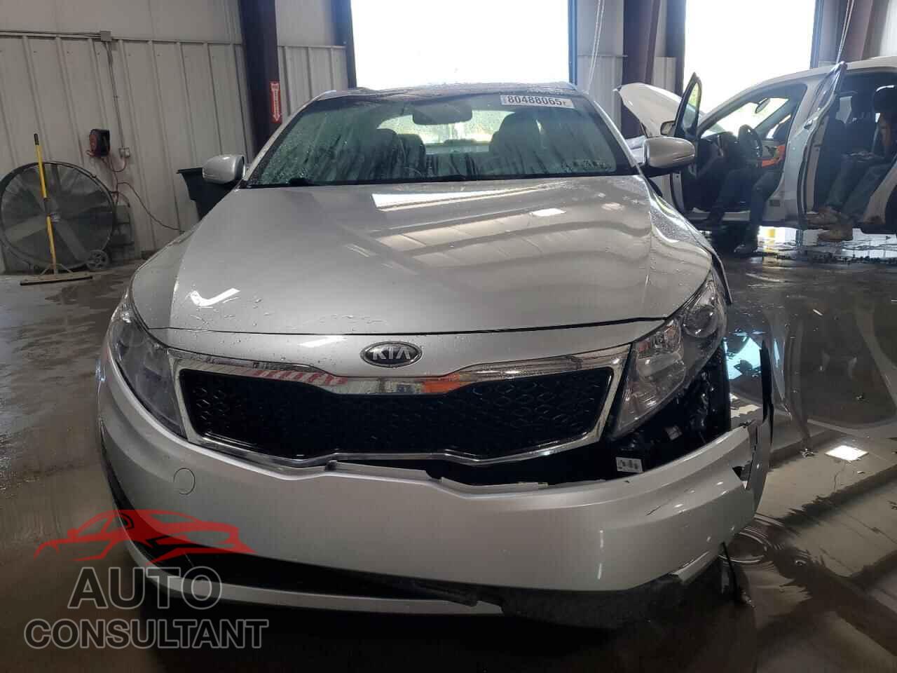KIA OPTIMA 2013 - KNAGM4A78D5396934