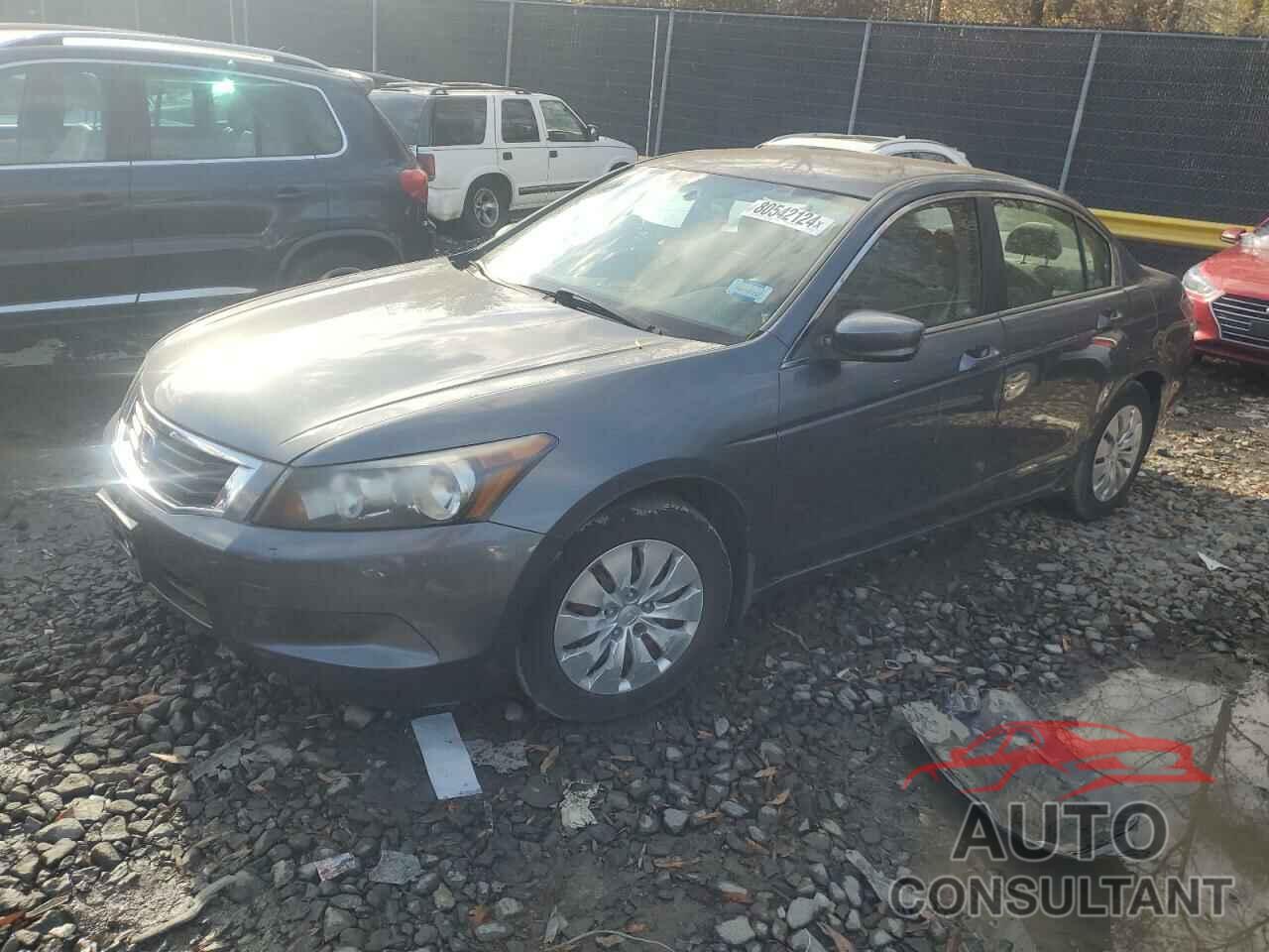 HONDA ACCORD 2009 - 1HGCP25379A143396