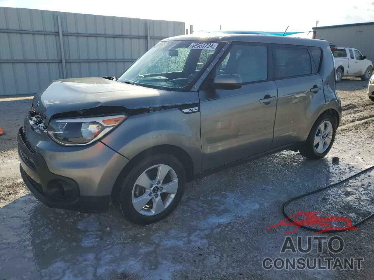 KIA SOUL 2019 - KNDJN2A21K7659054