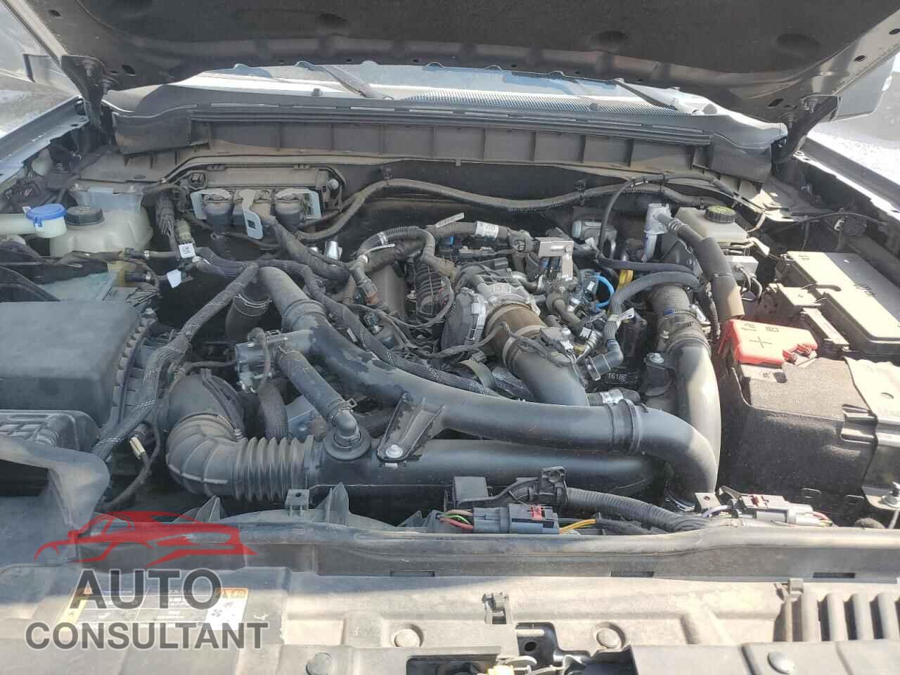 FORD BRONCO 2022 - 1FMEE5DP3NLB06567