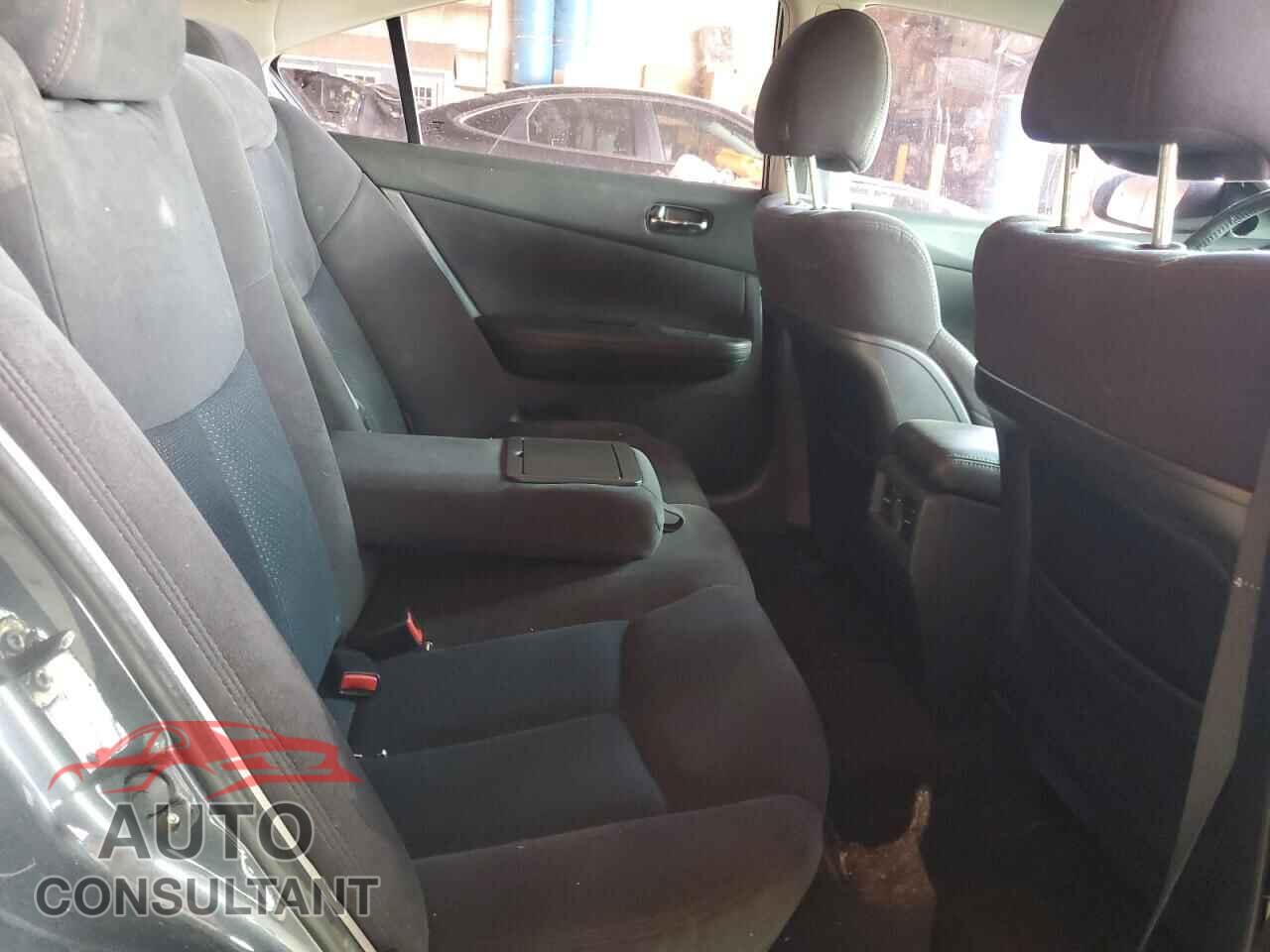 NISSAN MAXIMA 2012 - 1N4AA5AP2CC864681