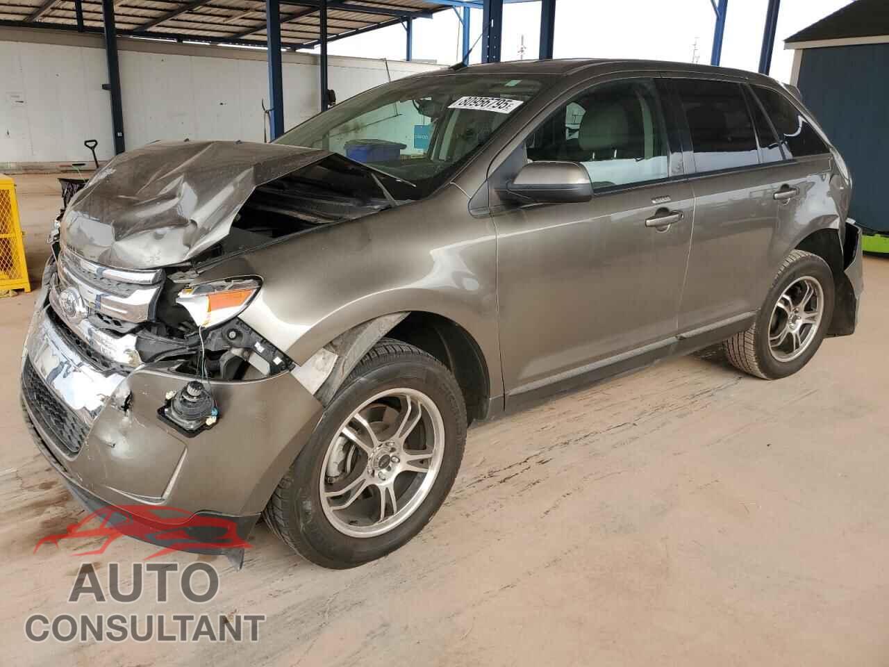 FORD EDGE 2014 - 2FMDK3JC0EBA95344