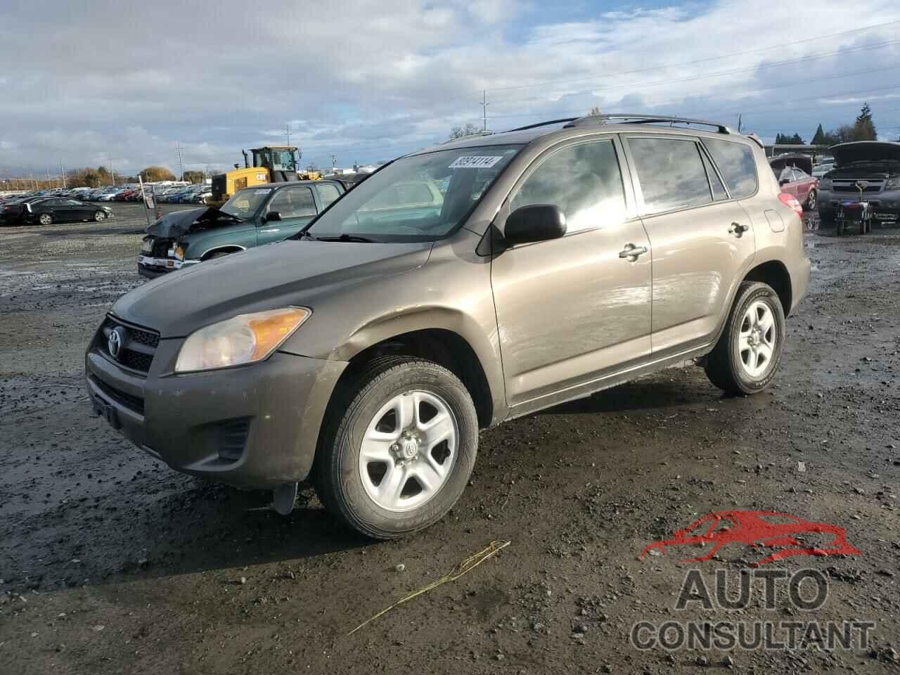 TOYOTA RAV4 2011 - 2T3BF4DV0BW146952