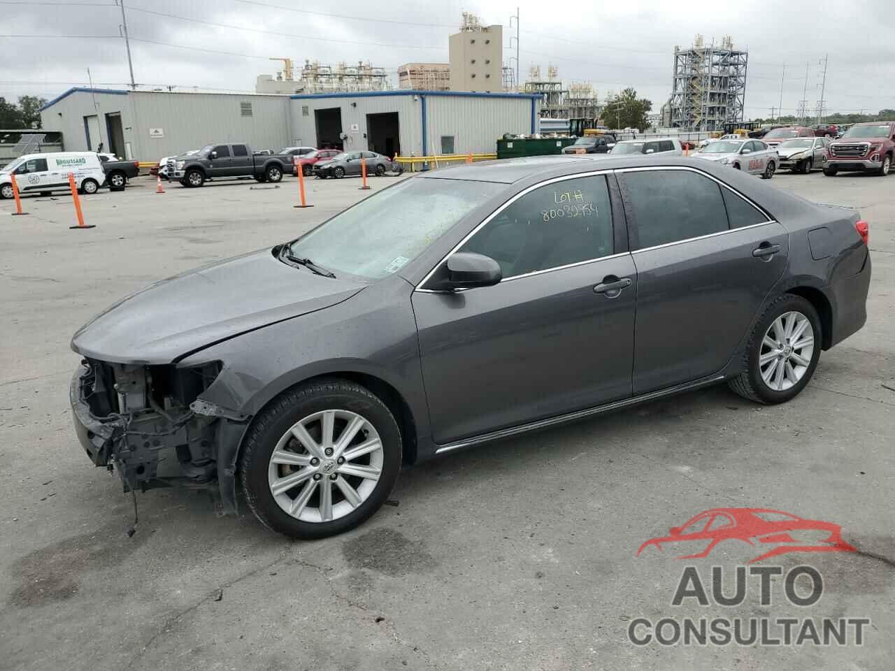 TOYOTA CAMRY 2013 - 4T1BK1FK4DU022319