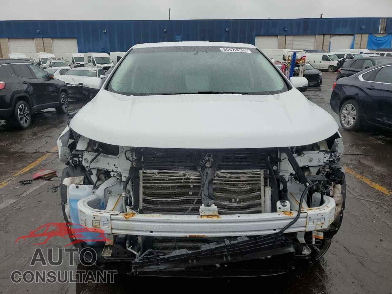 FORD EDGE 2016 - 2FMPK4J83GBB10467