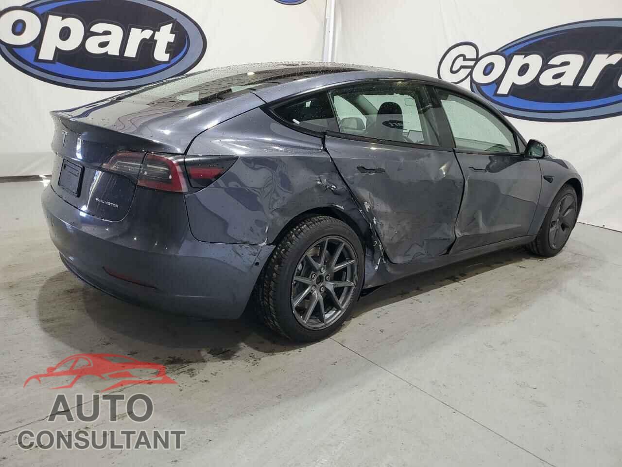 TESLA MODEL 3 2022 - 5YJ3E1EB3NF192201