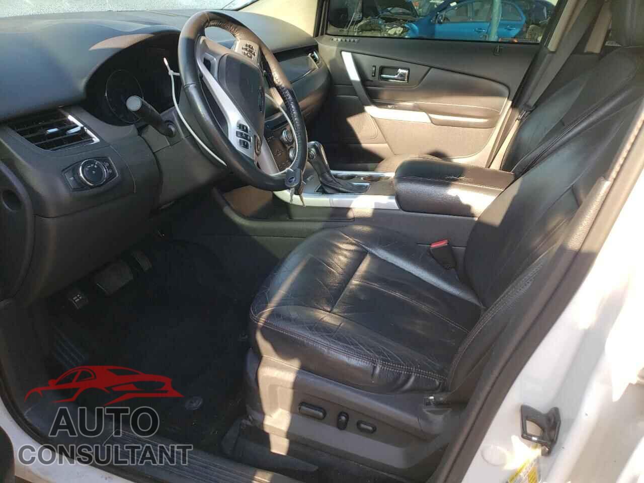 FORD EDGE 2011 - 2FMDK3JC8BBA42077