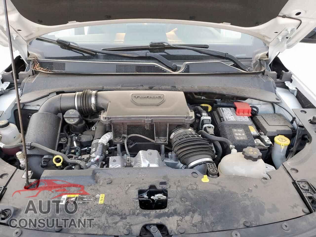 JEEP COMPASS 2023 - 3C4NJDBN3PT508933