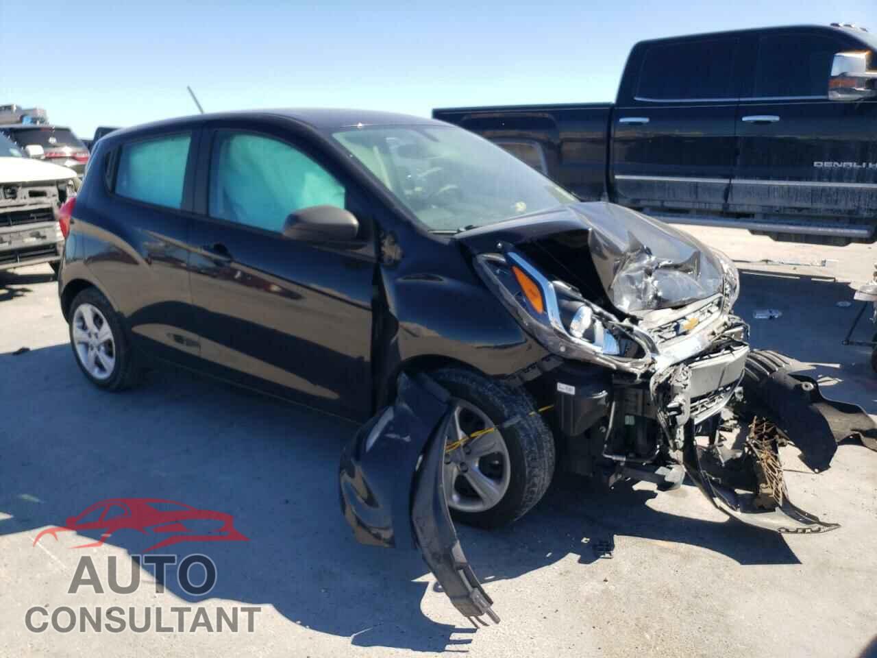 CHEVROLET SPARK 2019 - KL8CB6SA5KC822495