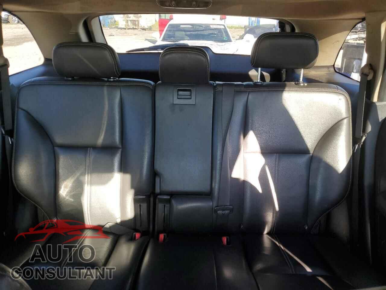 FORD EDGE 2009 - 2FMDK49C19BA74213