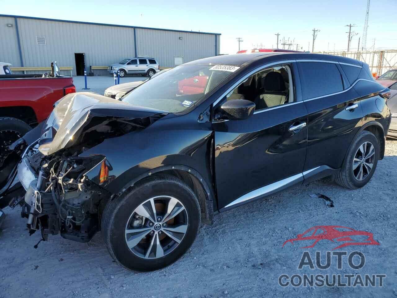 NISSAN MURANO 2021 - 5N1AZ2AJ6MC137411