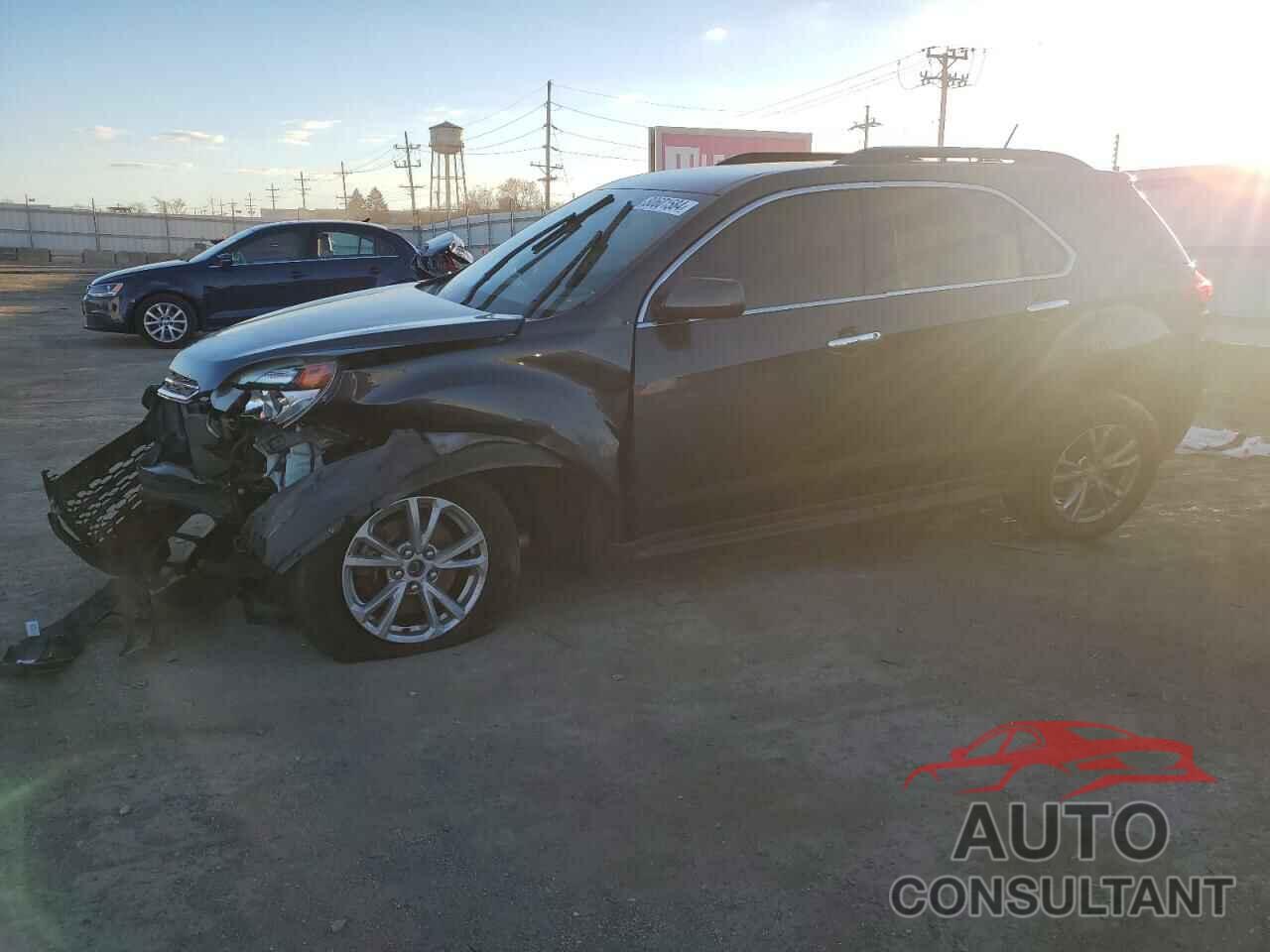 CHEVROLET EQUINOX 2017 - 2GNFLFEK8H6298161