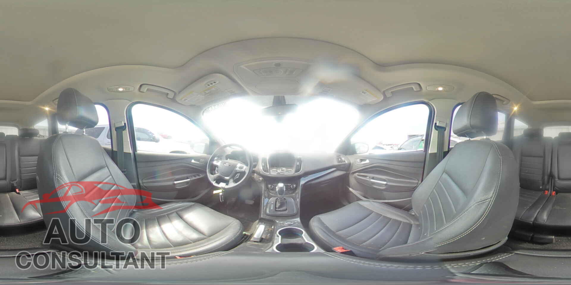 FORD ESCAPE 2014 - 1FMCU0JX4EUC06060