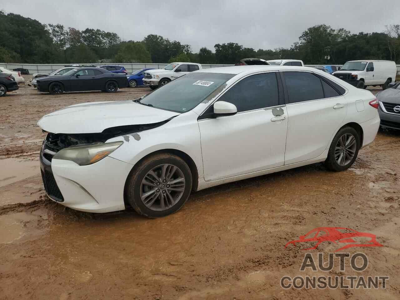 TOYOTA CAMRY 2015 - 4T1BF1FK1FU033995