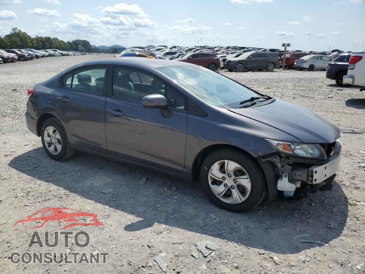 HONDA CIVIC 2015 - 19XFB2F53FE066867