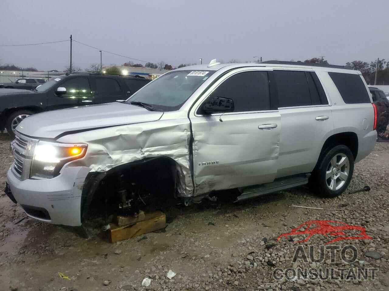 CHEVROLET TAHOE 2016 - 1GNSKBKCXGR367734