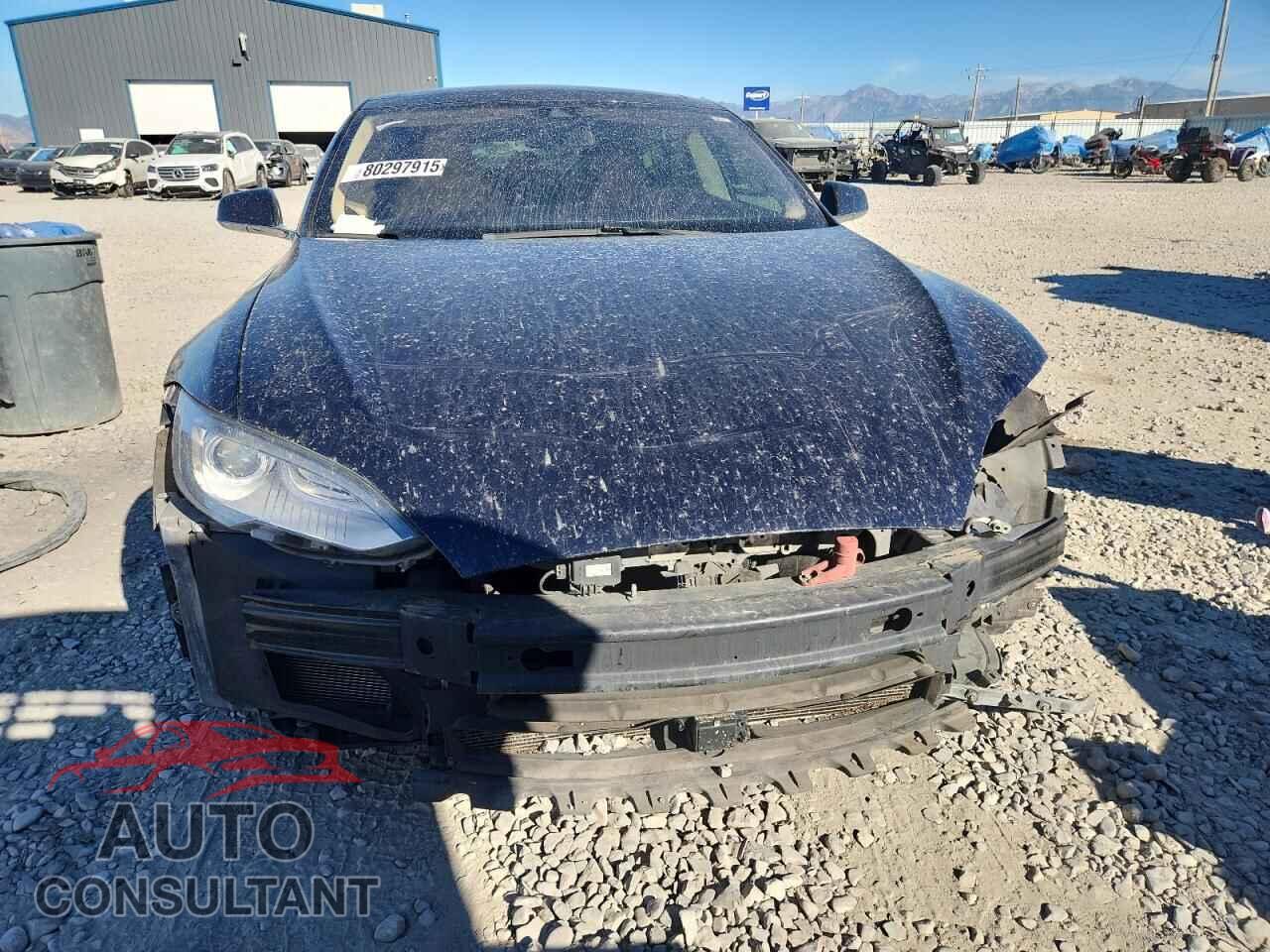 TESLA MODEL S 2015 - 5YJSA1H15FF084240