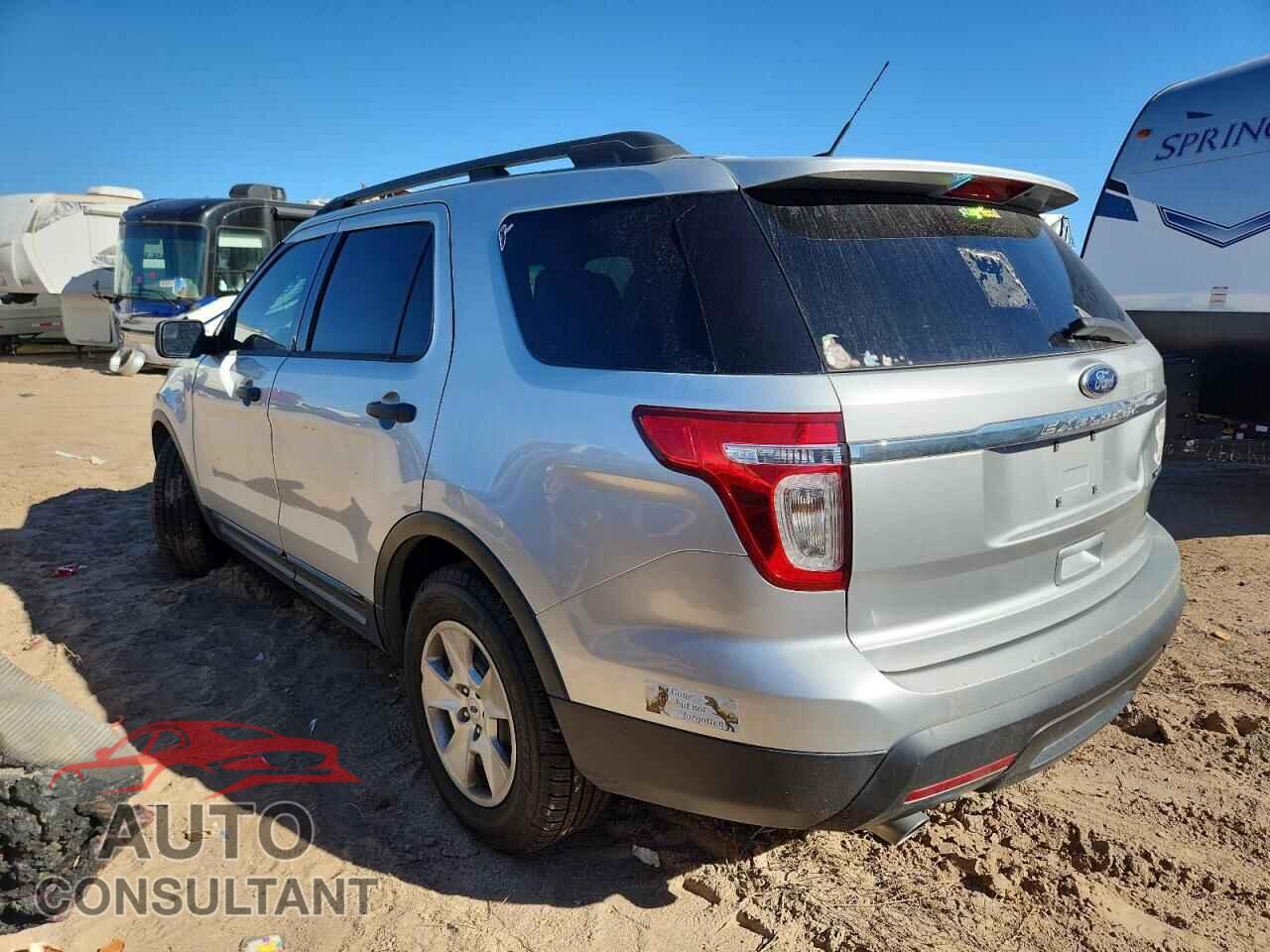FORD EXPLORER 2014 - 1FM5K7B88EGB42795