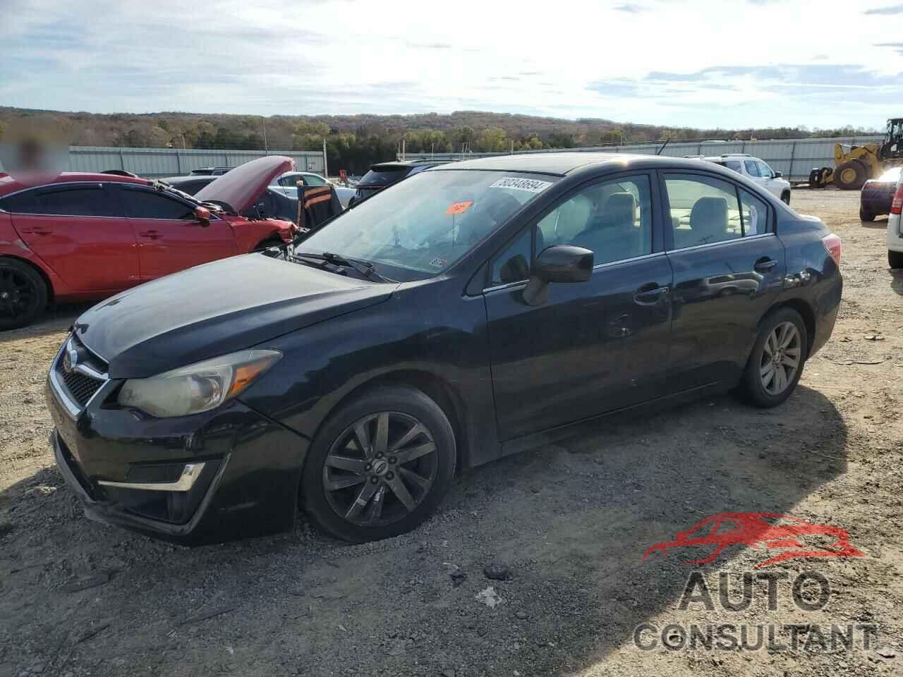 SUBARU IMPREZA 2016 - JF1GJAB66GH003408
