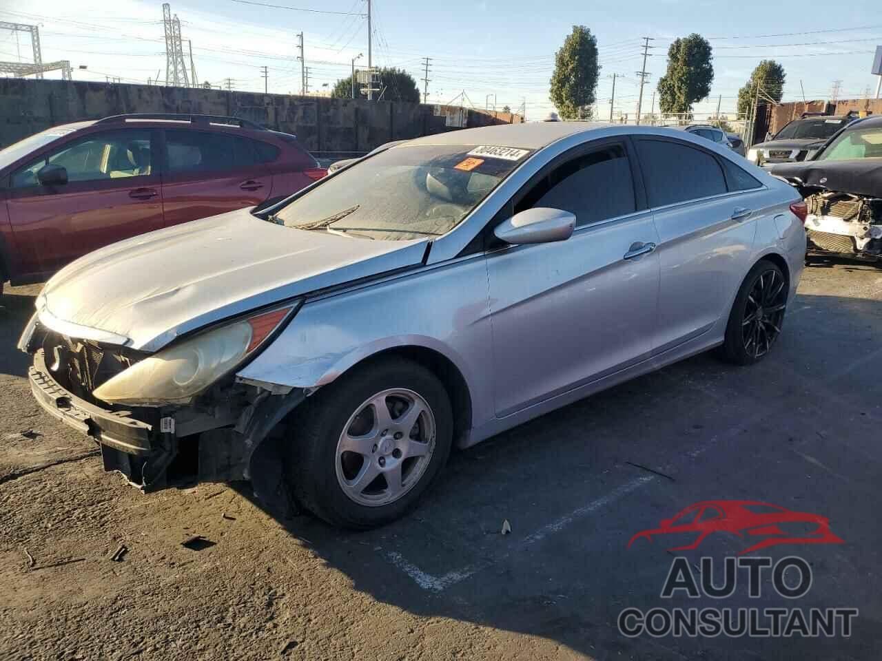 HYUNDAI SONATA 2013 - 5NPEC4AC1DH781469