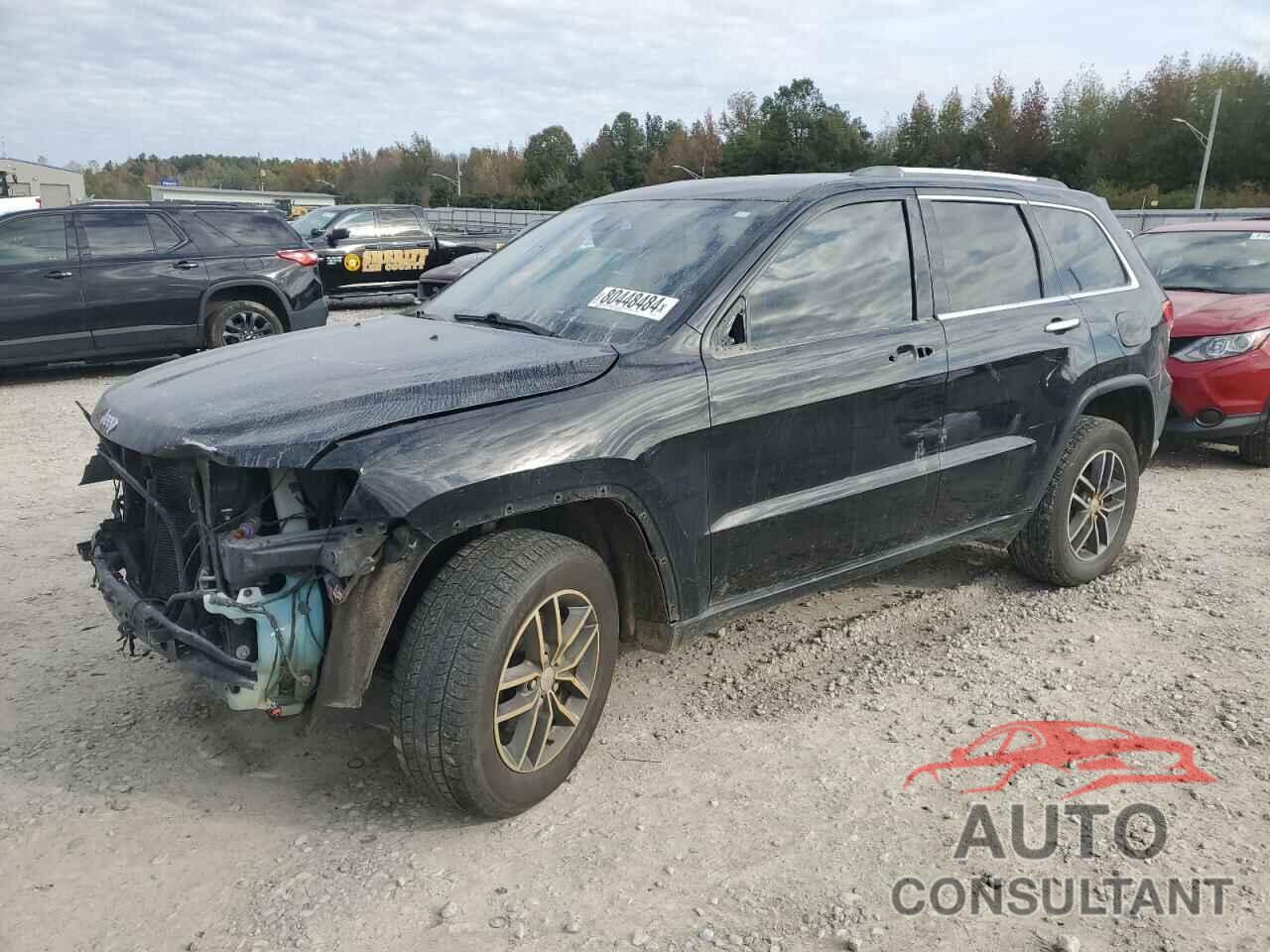 JEEP GRAND CHER 2018 - 1C4RJFBG7JC288102