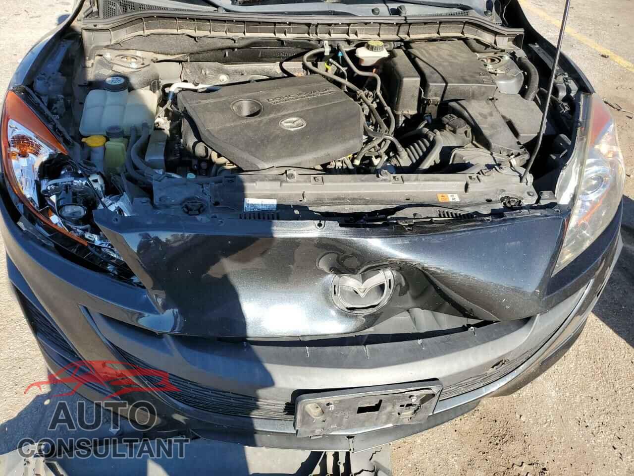 MAZDA 3 2011 - JM1BL1VG9B1478135