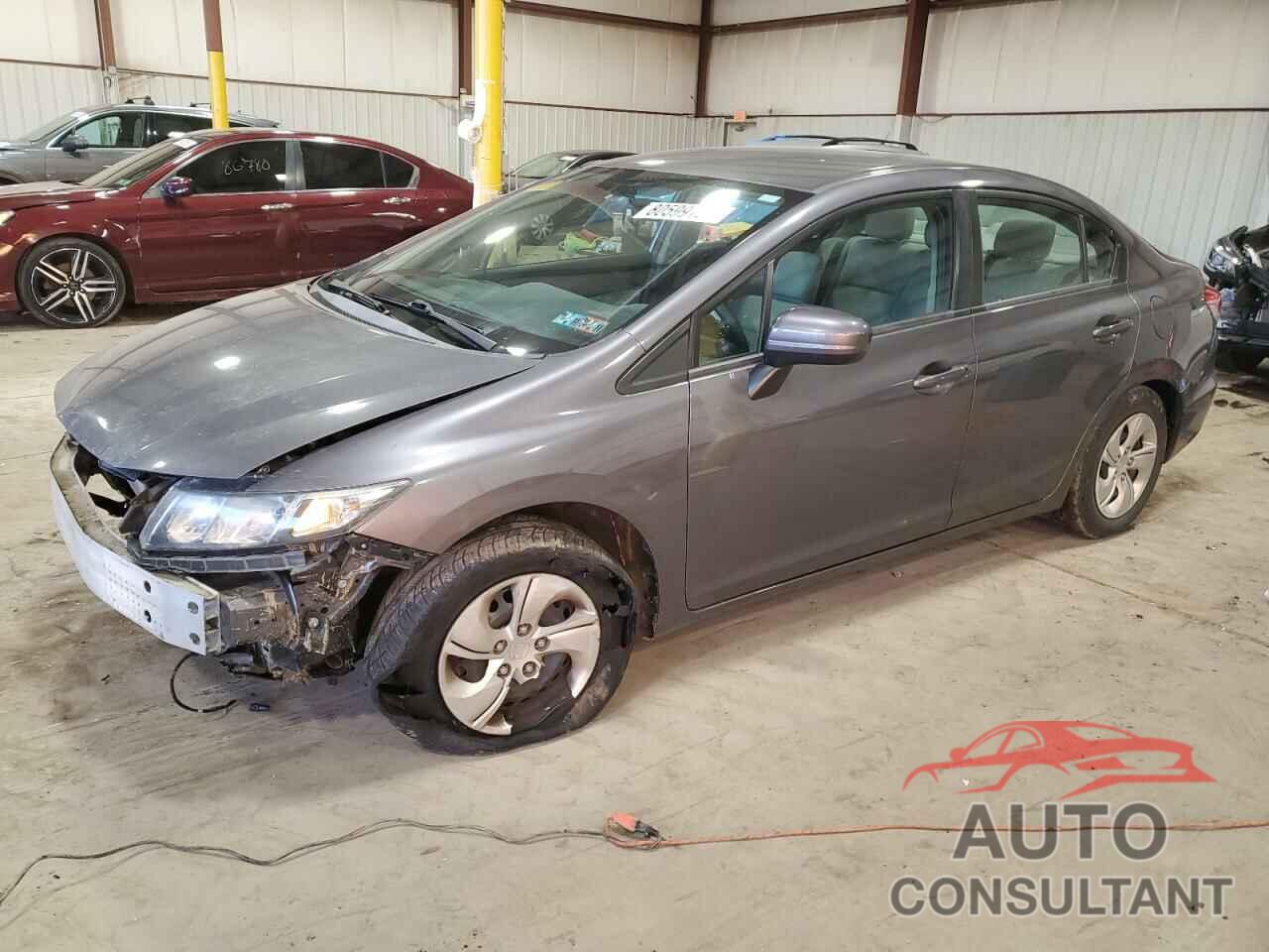 HONDA CIVIC 2015 - 2HGFB2F58FH531360