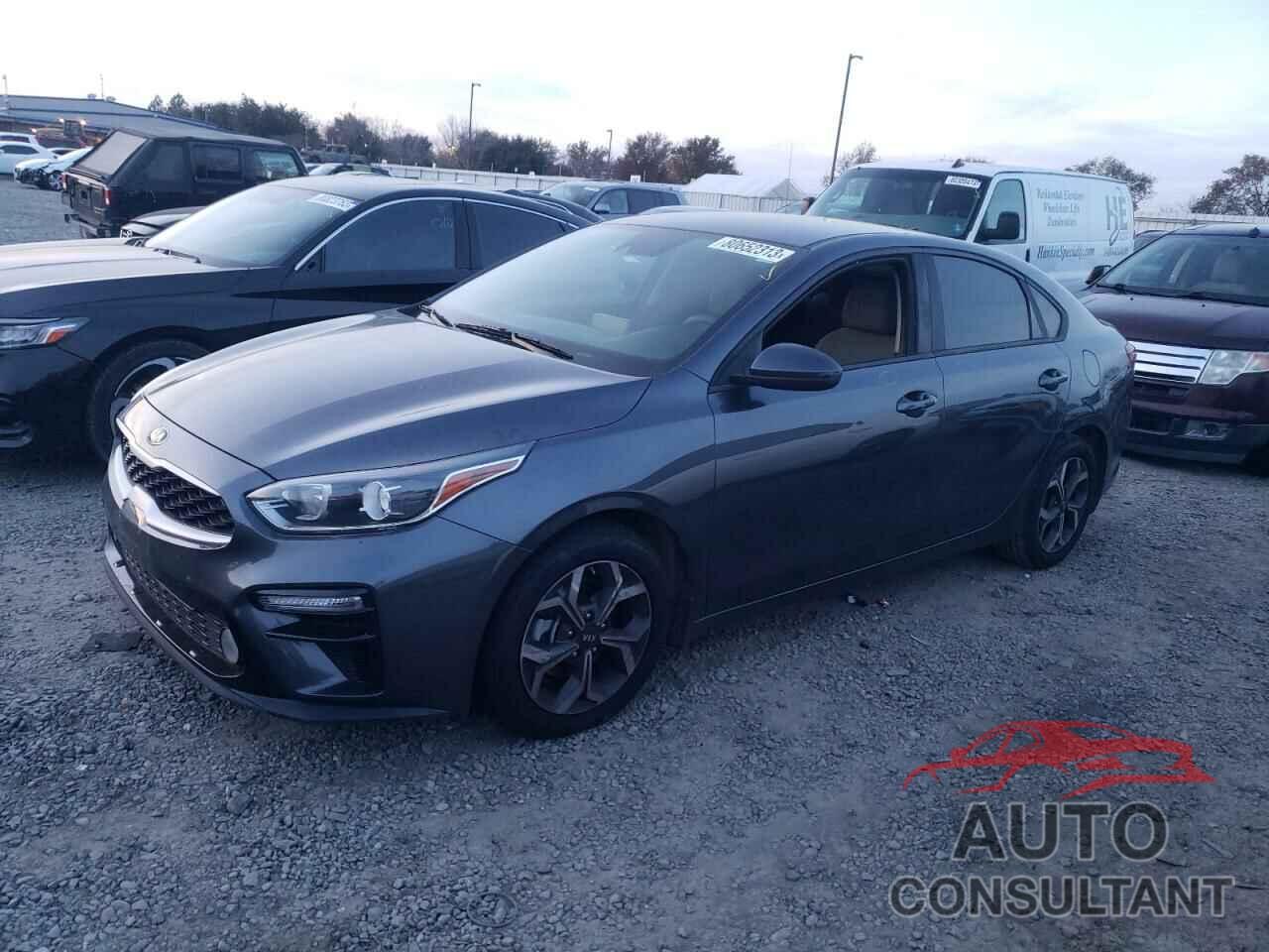 KIA FORTE 2019 - 3KPF24AD8KE069039