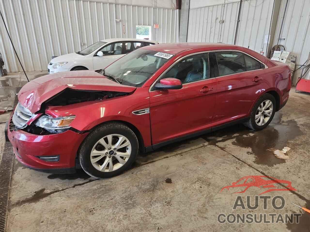 FORD TAURUS 2012 - 1FAHP2EW3CG108007