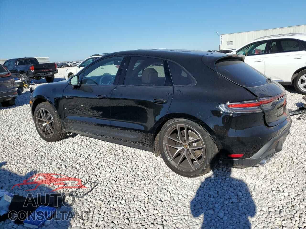 PORSCHE MACAN BASE 2025 - WP1AA2A57SLB01530