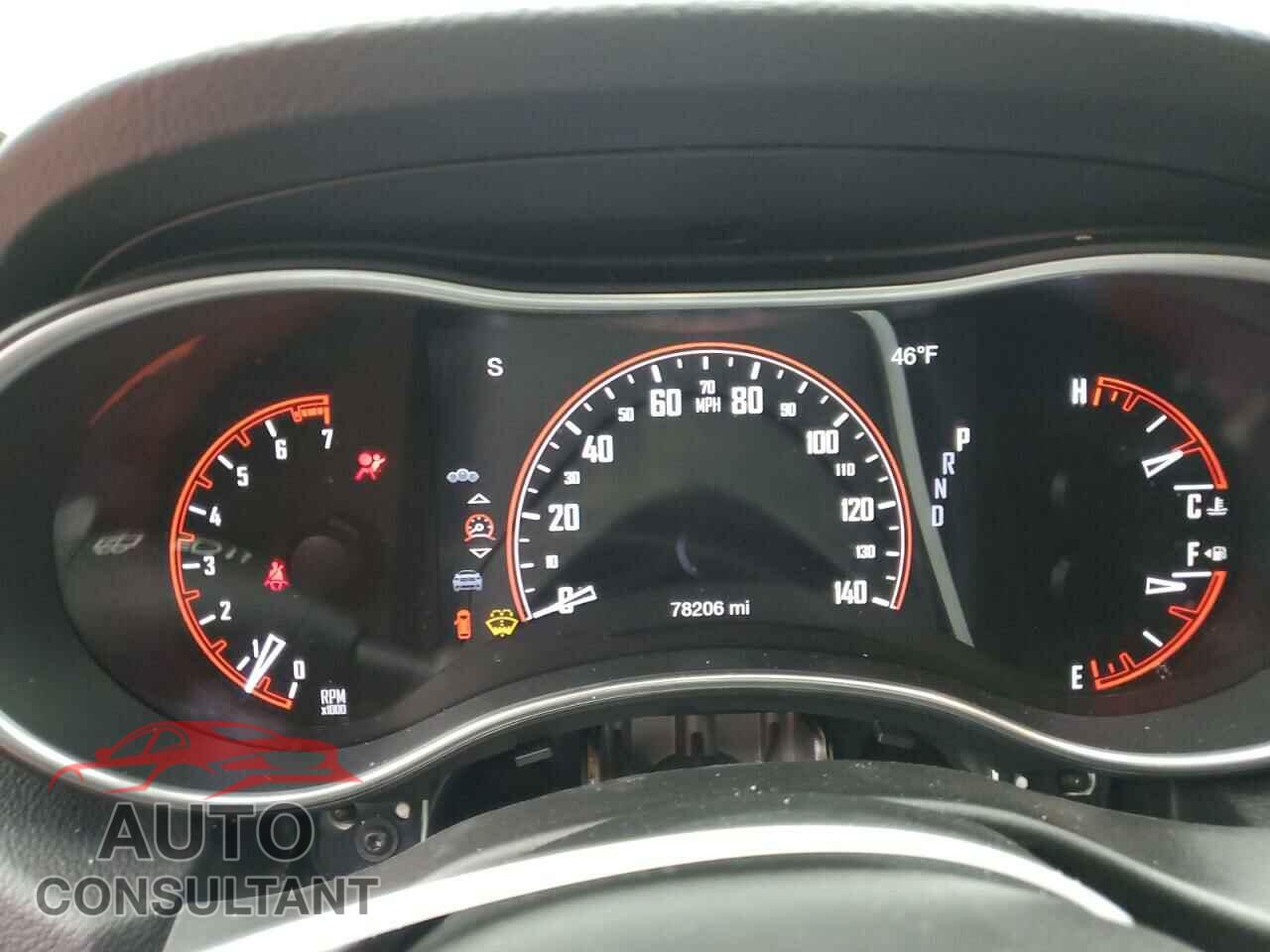 DODGE DURANGO 2019 - 1C4RDHAG1KC659177