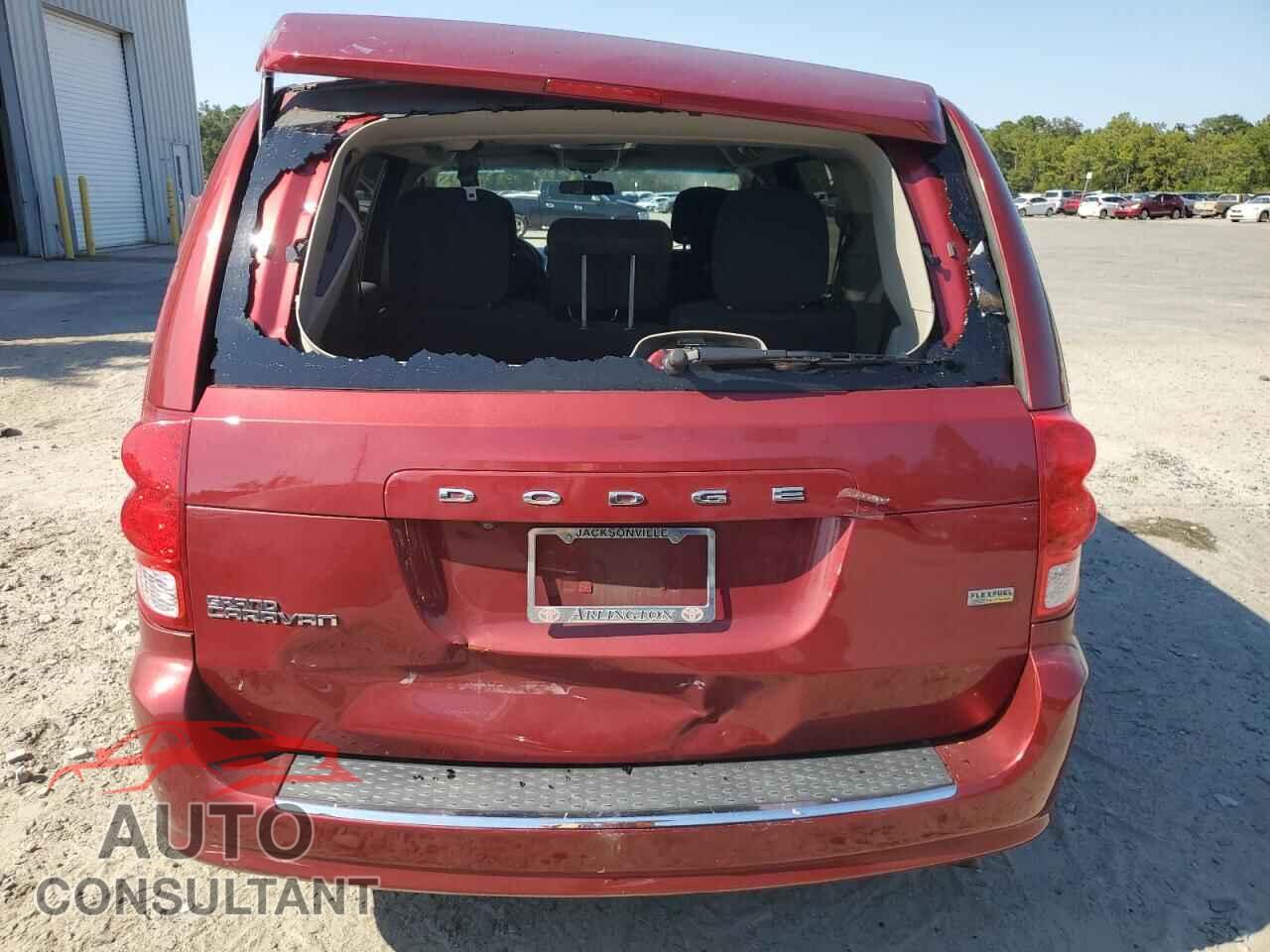 DODGE CARAVAN 2014 - 2C4RDGCG3ER173344